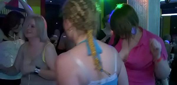  Sluts screaming in ecstasy from wild group sex with waiters